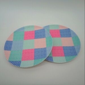 NWT Vineyard Vines Target Salad Plates Set 2 Pieces Limited Edition Collab